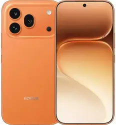 Смартфон HONOR 600 Pro Dual SIM 12GB/256GB международная версия (оранжевый) - фото