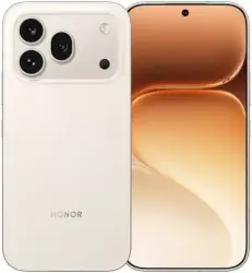 Смартфон HONOR 600 Pro Dual SIM 12GB/256GB международная версия (бежевый) - фото