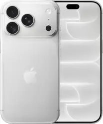 Смартфон Apple iPhone 18 Pro Dual eSim 256GB (серебристый) - фото
