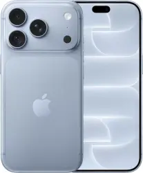 Смартфон Apple iPhone 18 Pro Dual eSim 512GB (ледяной голубой) - фото