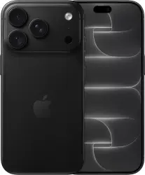 Смартфон Apple iPhone 18 Pro Max 1TB (черный) - фото